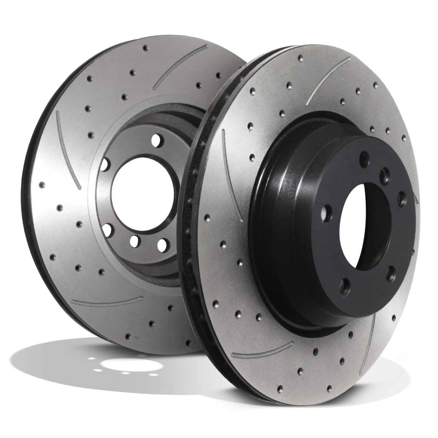 BRAKE DISC FRONT PAIR BMW E87 130, E90 325 330 BD-4645