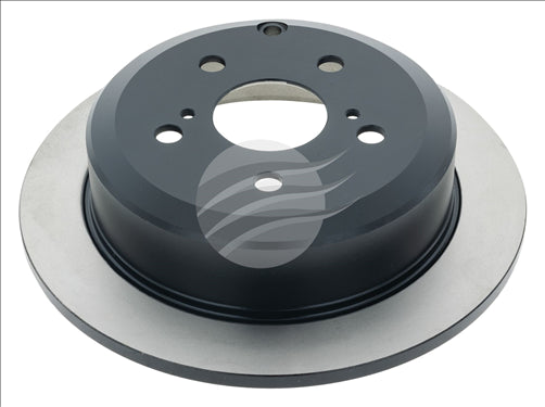 TRADE LINE BRAKE DISC ROTOR REAR BDR10031TL