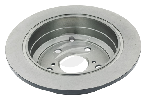 BREMTEC TRADE LINE BRAKE DISC ROTOR REAR BDR10031TL