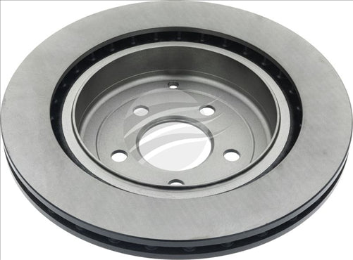 BREMTEC TRADE LINE BRAKE DISC ROTOR REAR BDR10034TL