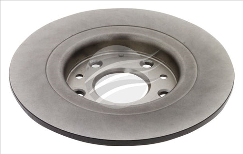 BREMTEC TRADE LINE BRAKE DISC ROTOR REAR PAIR BDR10036TL