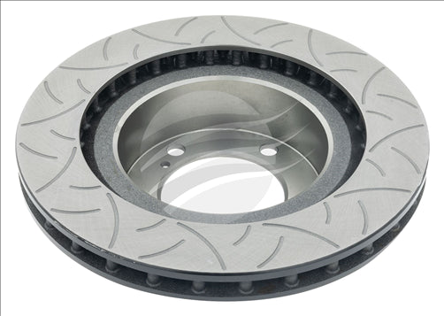 BREMTEC EVOLVE F2S PERFORMANCE ROTOR TOYO LAND 200 SER FRONT 355MM BDR10051EV