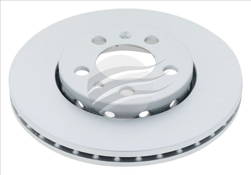 BREMTEC EURO-LINE HC BRAKE DISC ROTOR PAIR BDR10190ELH