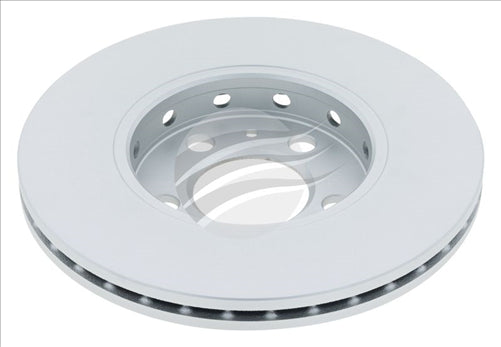 BREMTEC EURO-LINE HC BRAKE DISC ROTOR PAIR BDR10190ELH