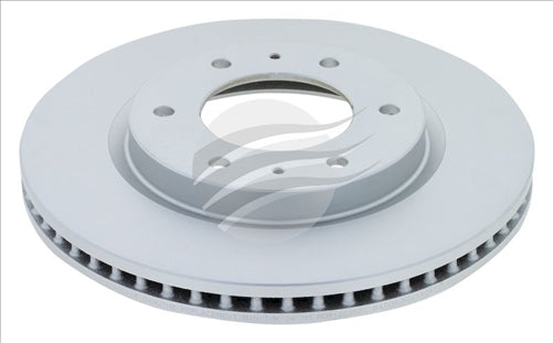 BREMTEC BRAKE DISC FRONT MITSUBISHI PAJERO SPORT (QE) BDR10235EL