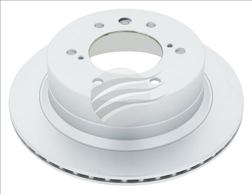 BREMTEC BRAKE DISC REAR MITSUBISHI PAJERO SPORT (QE) BDR10236EL