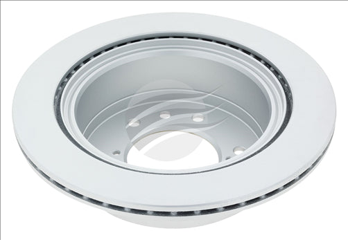 BRAKE DISC REAR MITSUBISHI PAJERO SPORT (QE) BDR10236EL