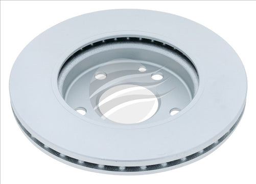 BREMTEC EURO-LINE BRAKE DISC ROTOR PAIR BDR10350EL