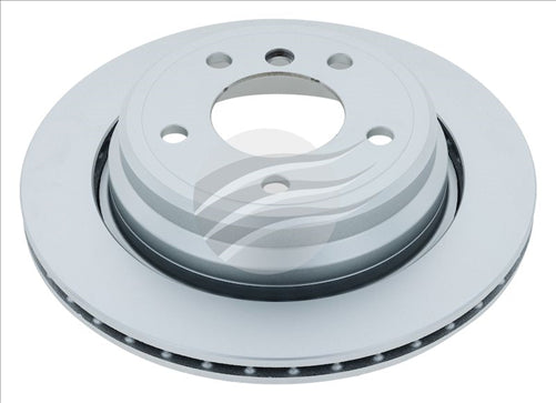 EURO-LINE BRAKE DISC ROTOR PAIR BDR10540EL