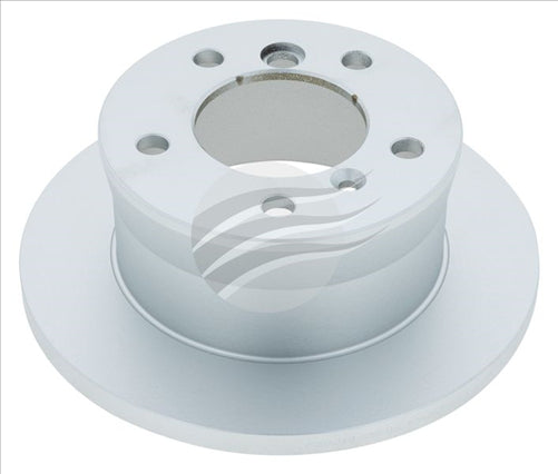 BREMTEC EURO-LINE BRAKE DISC ROTOR MERCEDES SPRINTER BDR10750EL