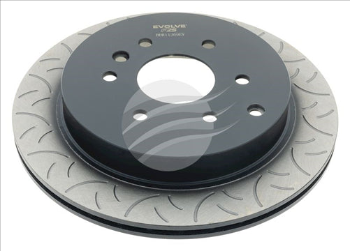 BREMTEC EVOLVE F2S PERFORMANCE+ PATROL Y62 REAR 350MM BDR11369EV