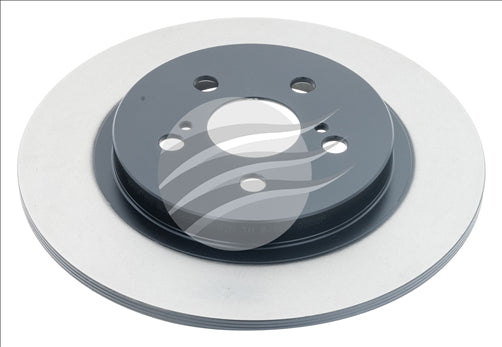 BREMTEC TRADE LINE ROTOR (PAIR) LEXUS CT200 REAR BDR12224TL