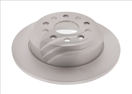 BREMTEC EURO-LINE ROTOR REAR (EACH) JEEP WRANGLER JL 3.6L 2018- BDR12327EL