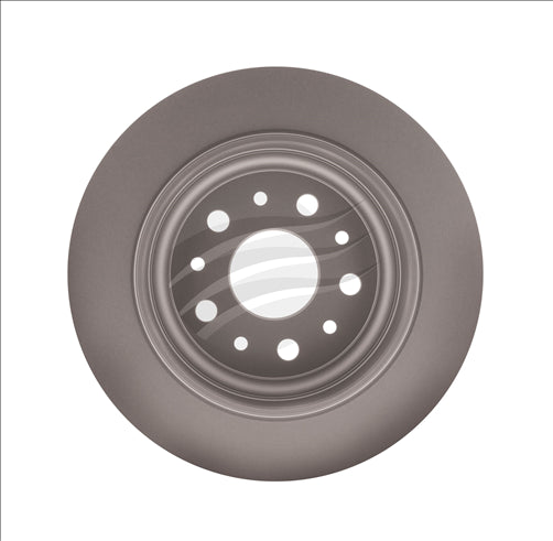 BREMTEC EURO-LINE ROTOR REAR (EACH) JEEP WRANGLER JL 3.6L 2018- BDR12327EL