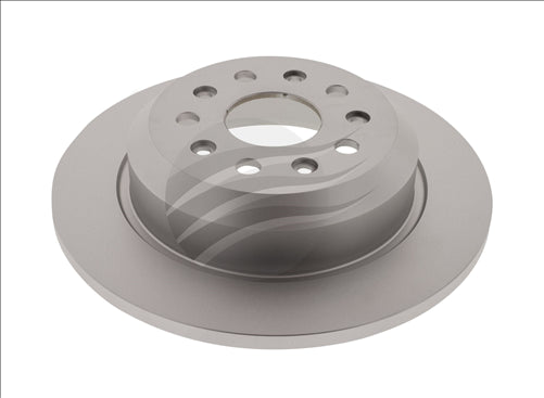 BREMTEC EURO-LINE ROTOR REAR (EACH) JEEP WRANGLER JL 3.6L 2018- BDR12328EL