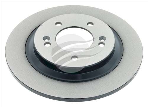 BREMTEC TRADE-LINE BRAKE ROTOR (PAIR) HYUNDAI i30 CN7 2021- REAR BDR12505TL