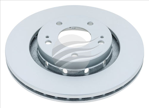 EURO-LINE BRAKE DISC ROTOR PAIR BDR13850EL