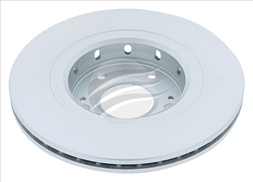 BREMTEC EURO-LINE BRAKE DISC ROTOR PAIR BDR13850EL