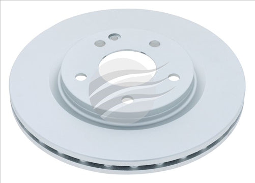 BREMTEC EURO-LINE BRAKE ROTOR PAIR BDR14210EL