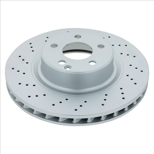 BREMTEC EURO-LINE HC BRAKE DISC ROTOR BDR14250ELH