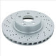 BREMTEC EURO-LINE HC BRAKE DISC ROTOR BDR14250ELH