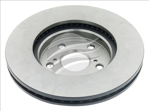 TRADE-LINE ROTORS TOYOTA FRONT BDR14287TL