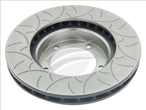 EVOLVE F2S PERFORMANCE ROTOR TOYOTA LANDCRUISER VDJ79 FRONT BDR15577EV