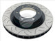 BREMTEC EVOLVE F2S PRFORMANCE+ ROTOR PRADO 150 SERIES FRONT SLOTTED BDR15588EV