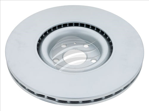 EURO-LINE BRAKE DISC ROTOR PAIR BDR16137EL