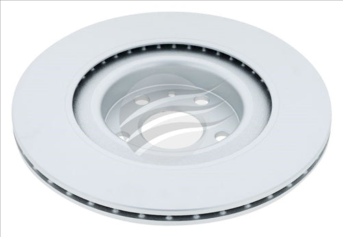 EURO-LINE BRAKE DISC ROTOR PAIR BDR16138EL