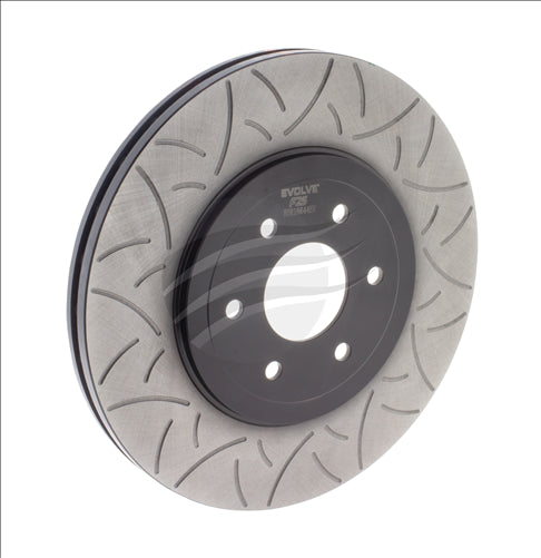 EVOLVE F2S PERFORMANCE ROTOR NISSAN NAVARA D40 FRONT 320MM BDR16644EV