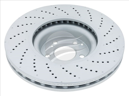 BREMTEC EURO-LINE HC BRAKE DISC ROTOR BDR16659ELH