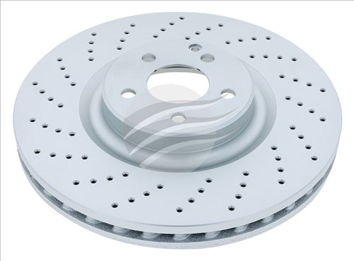 EURO-LINE BRAKE DISC ROTOR BDR16660EL