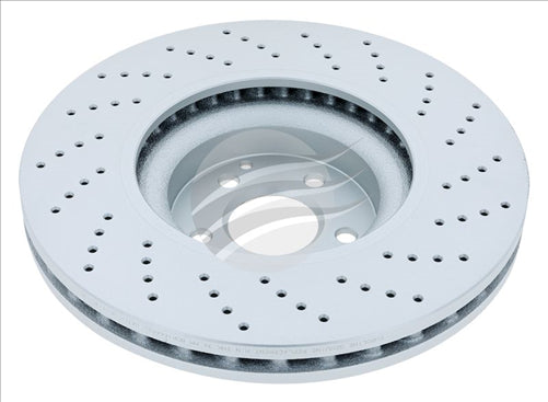 BREMTEC EURO-LINE BRAKE DISC ROTOR BDR16660EL