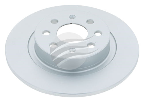 EURO-LINE BRAKE DISC ROTOR PAIR BDR17360EL