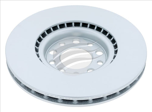 BREMTEC EURO-LINE BRAKE DISC ROTOR PAIR BDR17390EL