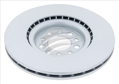 EUROLINE HIGH CARBON (PAIR) ALFA GIULIETTA FRONT 330MM BDR17400ELH