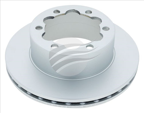 EURO-LINE BRAKE DISC ROTOR BDR17730EL