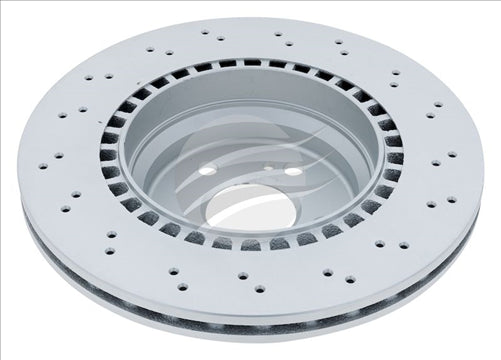 BREMTEC EURO-LINE BRAKE DISC ROTOR BDR17890EL