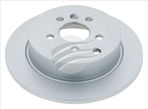 EURO-LINE BRAKE DISC ROTOR PAIR BDR18300EL