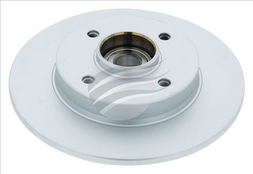 EURO-LINE BRAKE DISC ROTOR BDR18600EL