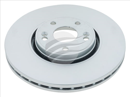 EURO-LINE BRAKE DISC ROTOR PAIR BDR18870EL