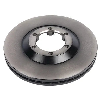 TRADE-LINE BRAKE ROTOR PAIR ISUZU D-MAX FRT 280MM