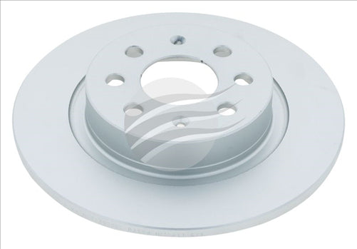 EURO-LINE BRAKE DISC ROTOR PAIR BDR19030EL