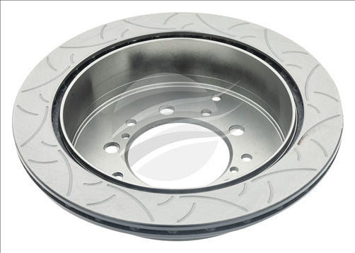 EVOLVE F2S PERFORMANCE ROTOR TOYO LAND 200 SER REAR 345MM BDR19109EV