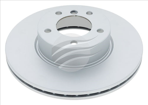 EURO-LINE HC BRAKE DISC ROTOR PAIR BDR19120ELH