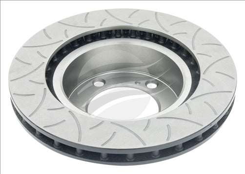 EVOLVE F2S PERFORMANCE ROTOR TOYO LAND 200 SER FRONT 340MM BDR19171EV