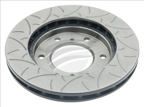 EVOLVE F2S PERFORMANCE ROTOR MITSUBISHI TRITON FRONT 294MM BDR19849EV