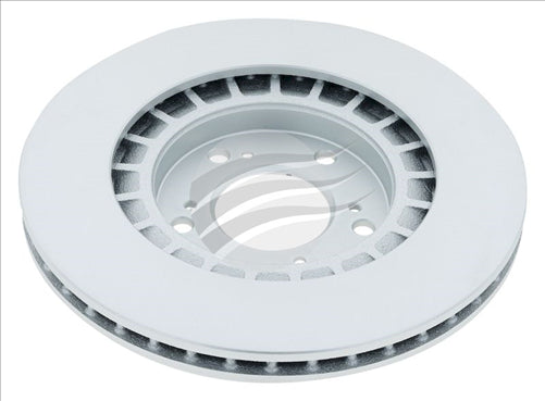 EUROLINE HC+ ROTOR PAIR HONDA S2000 FRONT 300MM BDR2002ELH