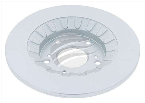 EUROLINE HC+ ROTOR PAIR HONDA S2000 REAR 282MM BDR2003ELH